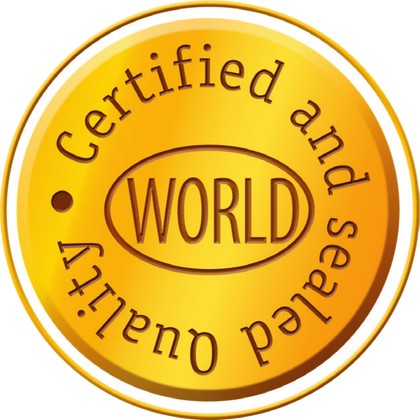 Falkenhahn AG quality seal: certified and sealed quality