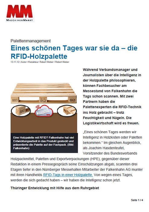 Falkenhahn AG bekannt Falkenhahn AG Blog