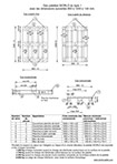 WORLD pallet specifications