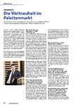 „Die Weltneuheit im Palettenmarkt“