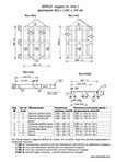 WORLD pallet specifications