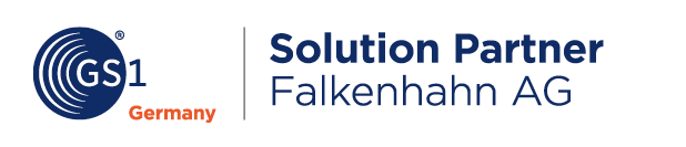 Die Falkenhahn AG ist GS1 Germany Solution Partner