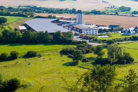 Palettenhersteller Falkenhahn AG